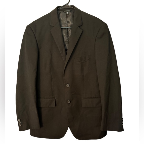 George Men’s Premium Comfort Stretch Suit Jacket - Picture 2 of 5